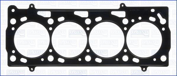 Engine head gasket Audi A2: 10131000 Ajusa Cylinder head gasket