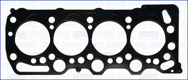 Top gasket Isuzu: 10129410 Ajusa Cylinder head gasket
