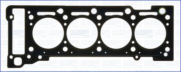 Top gasket Mercedes Sprinter: 10128100 Ajusa Cylinder head gasket