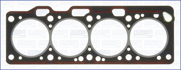 Cylinder head seal Audi 80: 10012100 Ajusa Cylinder head gasket