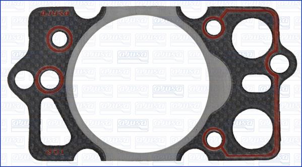 Engine head gasket Rover: 10011500 Ajusa Cylinder head gasket