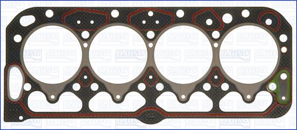 Engine head gasket Fiat Ducato: 10007100 Ajusa Cylinder head gasket