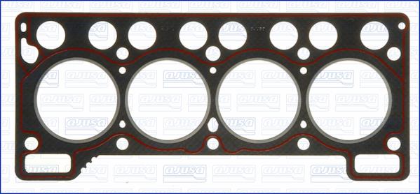 Cylinder head seal Renault 12 Variable: 10001100 Ajusa Cylinder head gasket