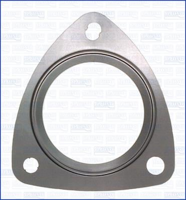 Exhaust pipe gasket Saab: 01286600 Ajusa Exhaust pipe gasket