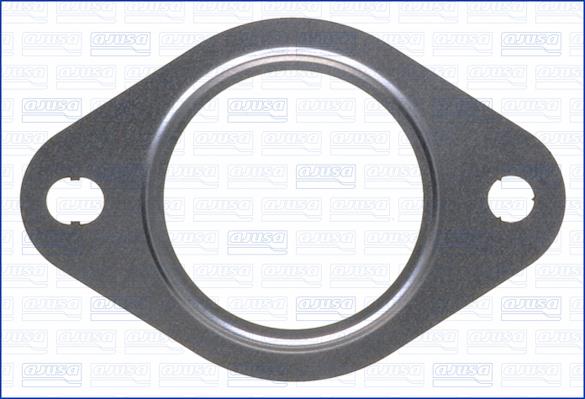 Exhaust pipe gasket Vauxhall: 01286000 Ajusa Exhaust pipe gasket