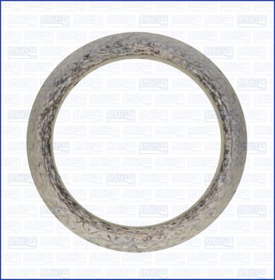 Exhaust pipe gasket Citroen: 01273800 Ajusa Exhaust pipe gasket