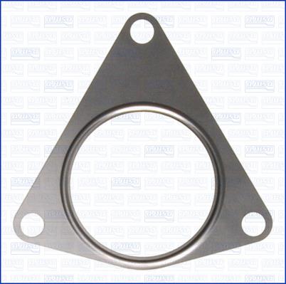 Exhaust pipe gasket Audi A3: 01198000 Ajusa Exhaust pipe gasket