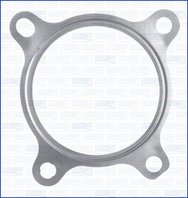 Exhaust pipe gasket Audi A3: 01116300 Ajusa Exhaust pipe gasket