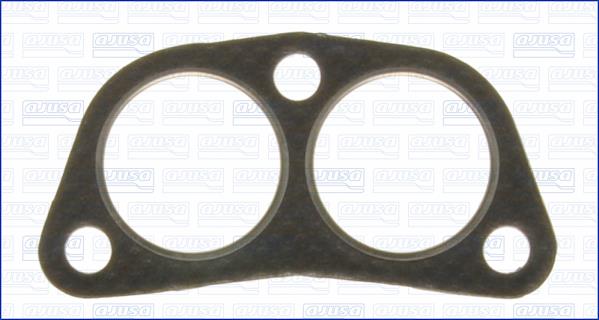 Exhaust pipe gasket Suzuki: 00985500 Ajusa Exhaust pipe gasket