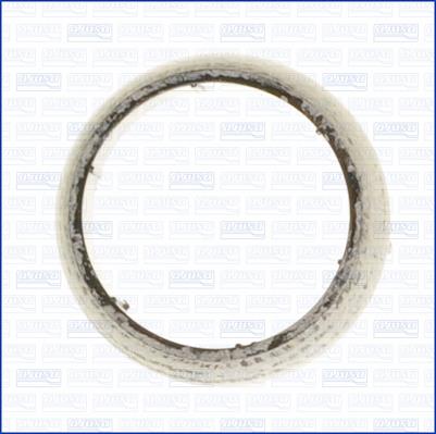 Exhaust pipe gasket Renault Fluence: 00974500 Ajusa Exhaust pipe gasket