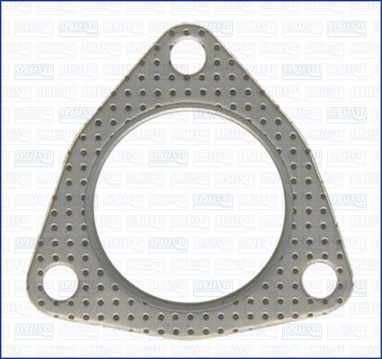 Exhaust system Audi Allroad: 00857000 Ajusa Exhaust pipe gasket