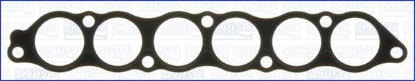 Engine intake manifold gasket Hyundai: 00855400 Ajusa Intake manifold gasket