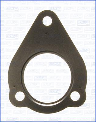 Exhaust pipe gasket Audi A2: 00841500 Ajusa Exhaust pipe gasket
