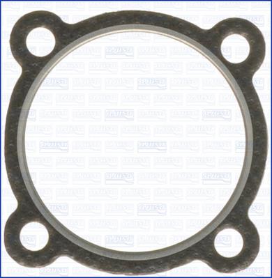 Exhaust pipe gasket Audi TT: 00758800 Ajusa Exhaust pipe gasket