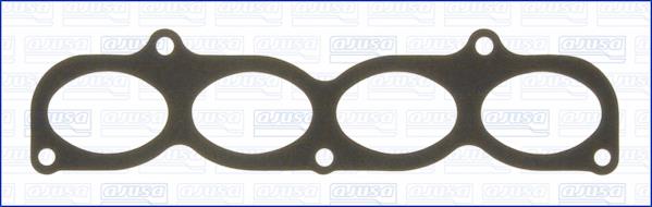 Air intake manifold gasket Opel Combo: 00745000 Ajusa Intake manifold gasket