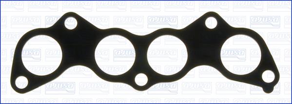 Air intake manifold gasket Ford: 00731000 Ajusa Intake manifold gasket