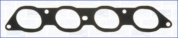 Air inlet manifold gasket Audi: 00726200 Ajusa Intake manifold gasket