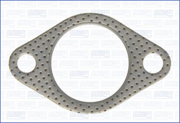Exhaust pipe gasket Proton: 00686000 Ajusa Exhaust pipe gasket