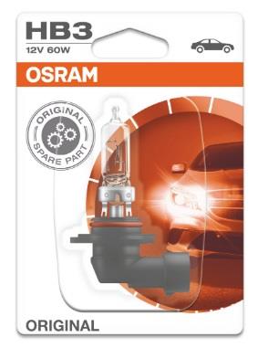 Osram 9005-01B Halogen lamp Osram Original 12V HB3 60W 900501B