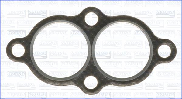 Exhaust system BMW E30 Sedan (3 Series): 00582100 Ajusa Exhaust pipe gasket
