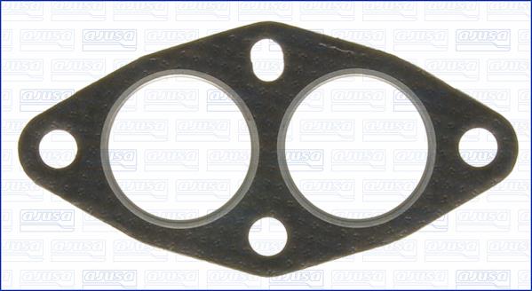 00581000 Ajusa Exhaust pipe gasket