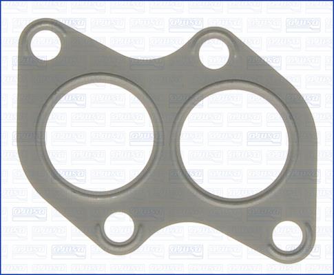 Ajusa 00566200 Exhaust pipe gasket 00566200 00566200 Ajusa Exhaust pipe gasket
