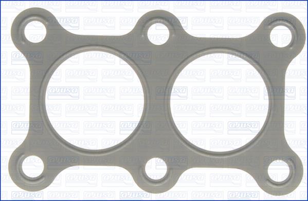 Exhaust pipe gasket Audi 90: 00392500 Ajusa Exhaust pipe gasket