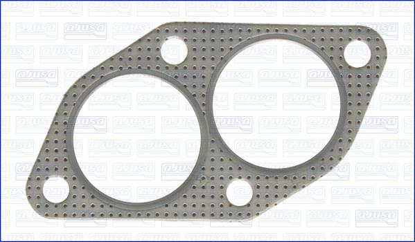 Exhaust pipe gasket Audi A4: 00243300 Ajusa Exhaust pipe gasket