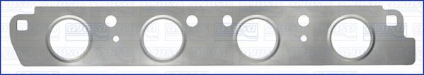 Exhaust collector gasket Audi A4: 13247100 Ajusa Exhaust manifold gasket