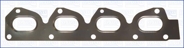 Exhaust manifold seal Jaguar: 13245400 Ajusa Exhaust manifold gasket