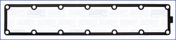 Air intake manifold gasket Dodge RAM: 13244400 Ajusa Intake manifold gasket