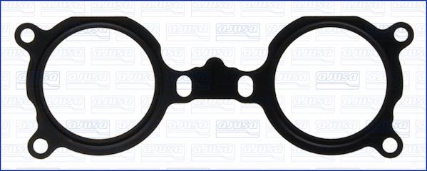 Air inlet manifold gasket Subaru Forester: 13243700 Ajusa Intake manifold gasket