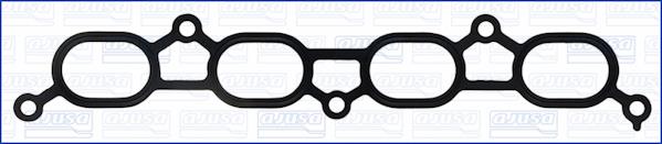 Engine intake manifold gasket Renault Fluence: 13240900 Ajusa Intake manifold gasket