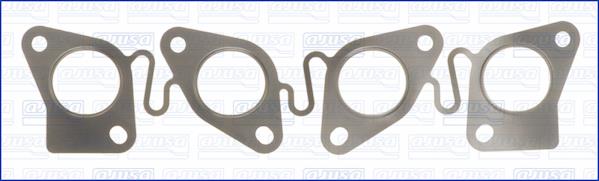 13240800 Ajusa Exhaust manifold gasket