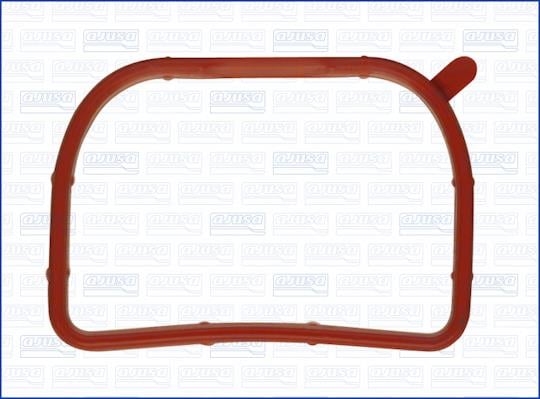 Engine intake manifold gasket KIA Optima (Kia Optima): 13240100 Ajusa Intake manifold gasket