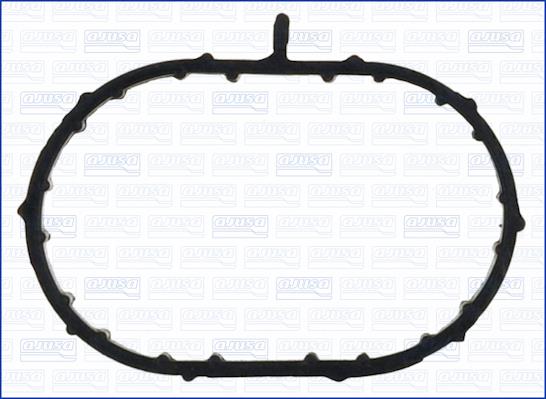 Engine intake manifold gasket Suzuki SX4: 13239300 Ajusa Intake manifold gasket