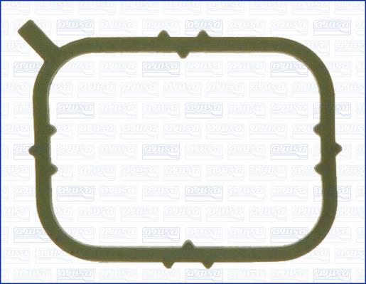 Engine intake manifold gasket Skoda: 13236800 Ajusa Intake manifold gasket
