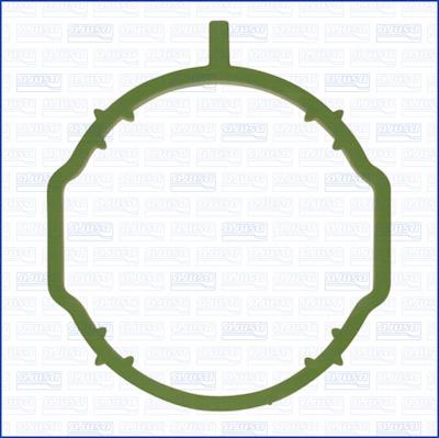 Air inlet manifold gasket Audi A3: 13236700 Ajusa Intake manifold gasket
