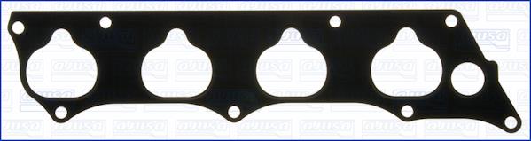 Air intake manifold gasket Honda: 13234300 Ajusa Intake manifold gasket