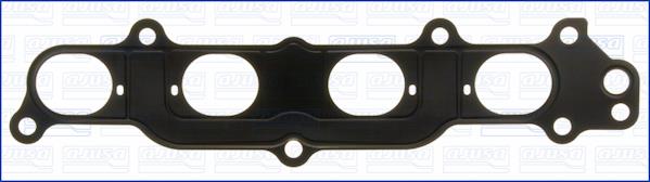 Air intake manifold gasket Honda: 13232800 Ajusa Intake manifold gasket