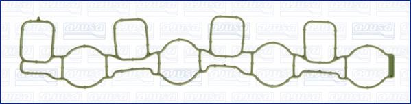 Engine intake manifold gasket Audi A5: 13225800 Ajusa Intake manifold gasket