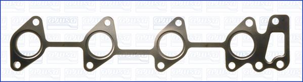 Exhaust manifold gasket KIA Pro Cee'D (Kia Pro Cee'D): 13224600 Ajusa Exhaust manifold gasket