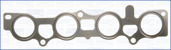 Exhaust collector gasket Renault Fluence: 13223700 Ajusa Exhaust manifold gasket