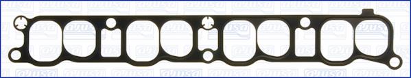 Air intake manifold gasket Mazda 3: 13222800 Ajusa Intake manifold gasket