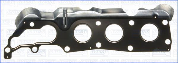 Exhaust manifold gasket Mazda: 13222700 Ajusa Exhaust manifold gasket
