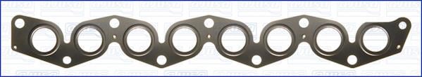 Air intake manifold gasket Dodge Nitro: 13216500 Ajusa Gasket common intake and exhaust manifolds