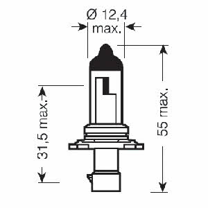 Buy Osram 9006XS – good price at EXIST.AE!