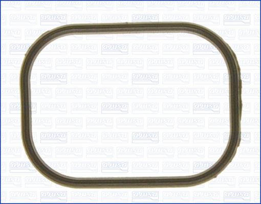 Air inlet manifold gasket KIA Bongo (Kia Bongo): 13207000 Ajusa Intake manifold gasket