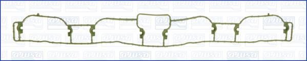 Air inlet manifold gasket Audi A4: 13204600 Ajusa Intake manifold gasket