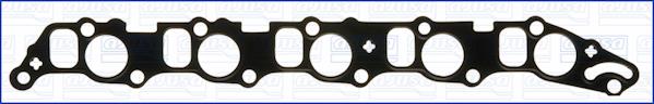 Engine intake manifold gasket Lancia: 13202100 Ajusa Intake manifold gasket